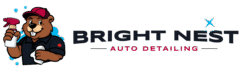 Brightnest Auto Detailing Logo